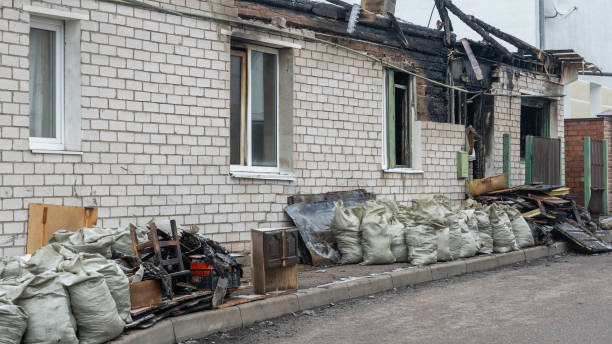 24/7 Emergency Smoke Damage Removal experts in Milaca, MN